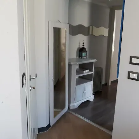 At Apartament Ferrada di Moconesi