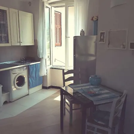 Apartament At Ferrada di Moconesi