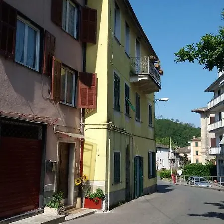At Ferrada di Moconesi
