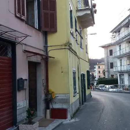 At Ferrada di Moconesi